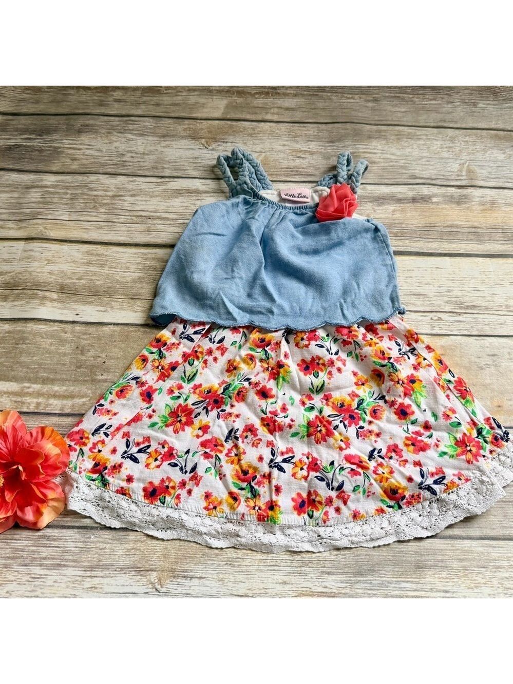 🍭Little Lass Dress